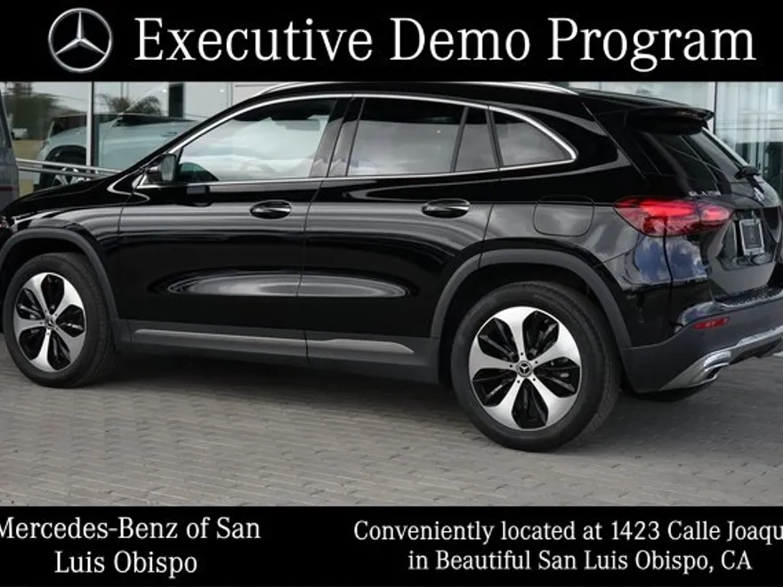 2025 Mercedes Benz GLA 250 photo 1