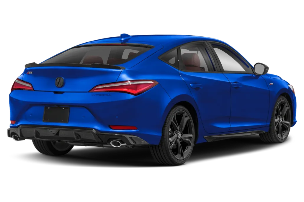 2024 Acura Integra A-Spec Technology photo 1