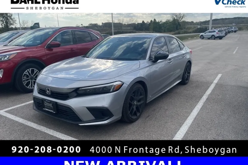 2024 Honda Civic Sport photo 1