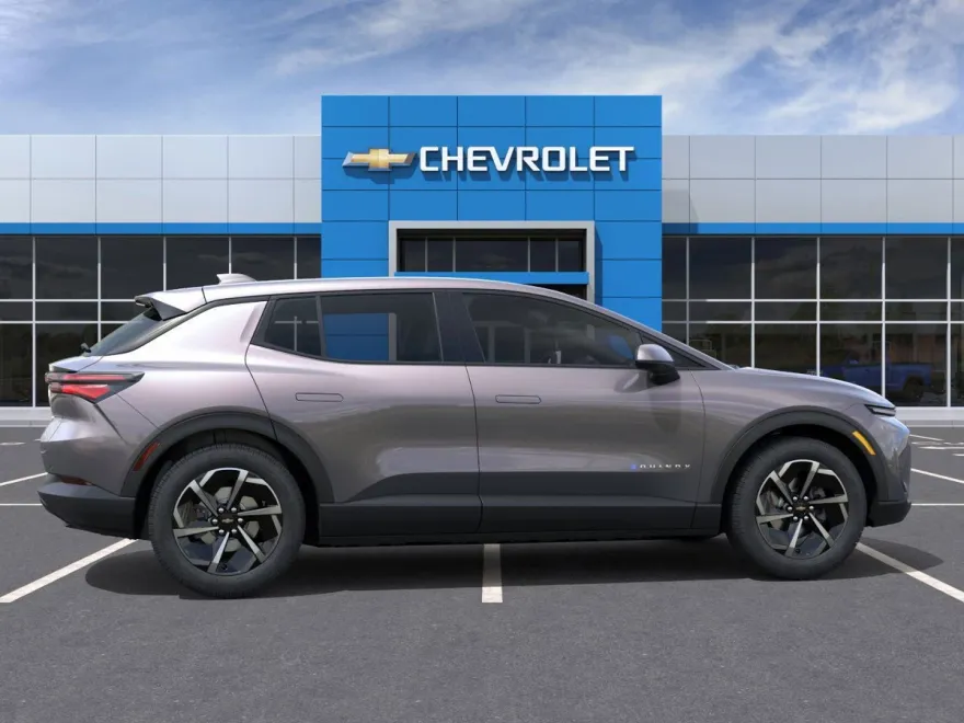 2026 Chevrolet Equinox EV 1LT photo 1