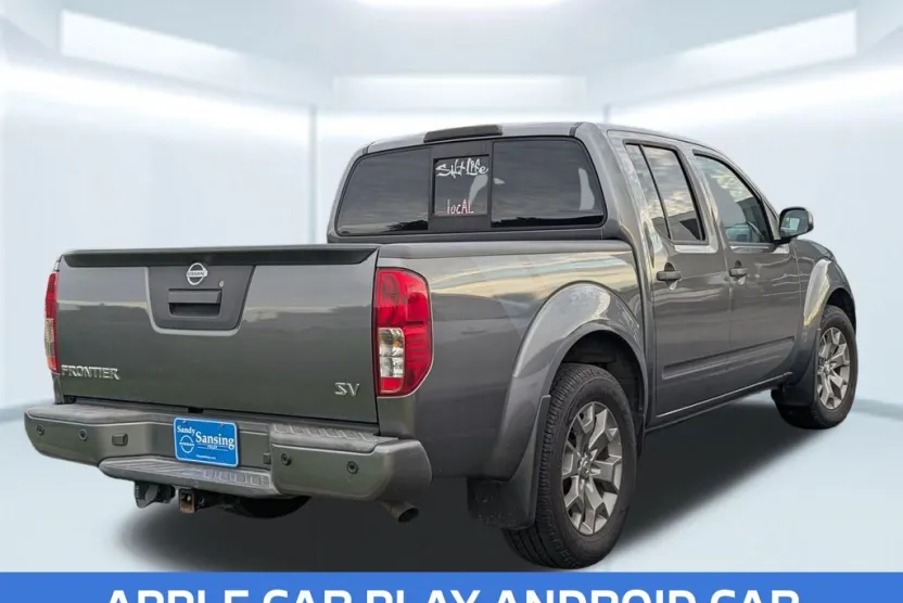 2020 Nissan Frontier SV photo 1