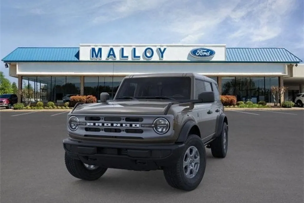 2025 Ford Bronco Big Bend photo 1