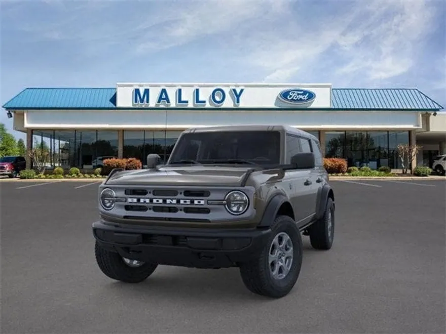 2025 Ford Bronco Big Bend photo 1
