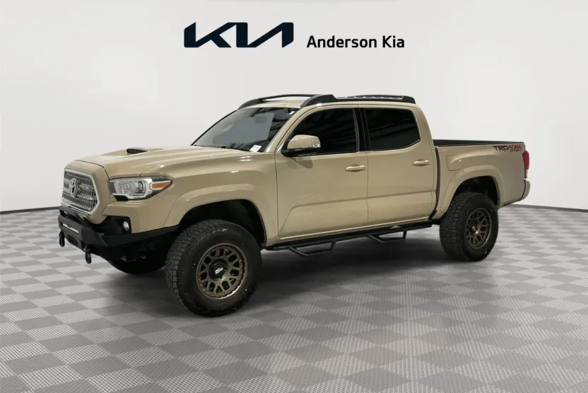2017 Toyota Tacoma SR5 Sport TRD Pro photo 1