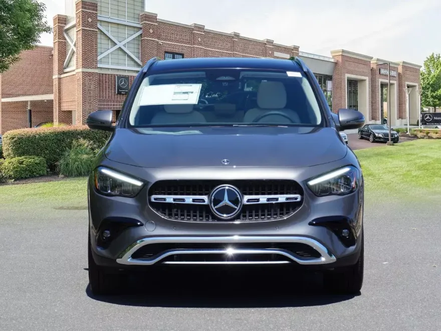 2026 Mercedes Benz GLA 250 photo 1