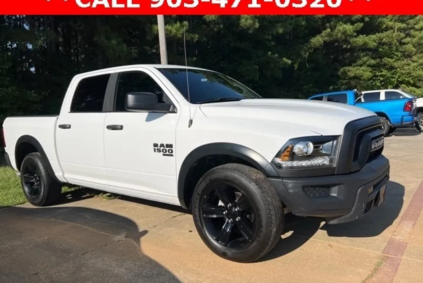2024 Ram 1500 Classic Warlock photo 1