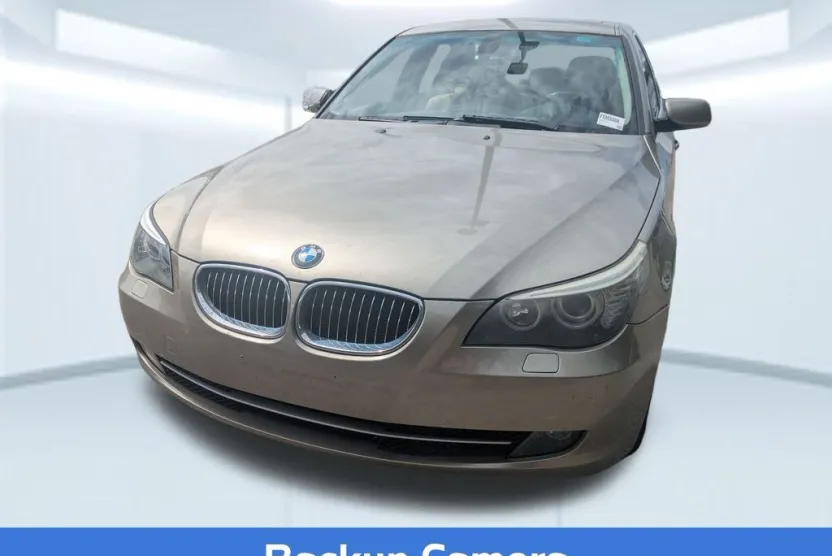 2008 Bmw 528xi 5-Series photo 1
