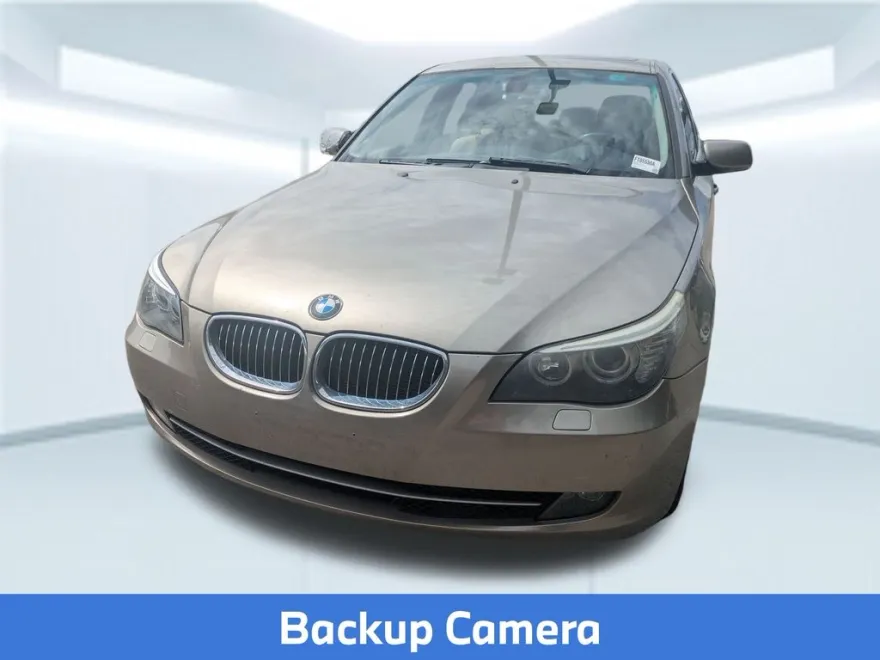 2008 Bmw 528xi 5-Series photo 1