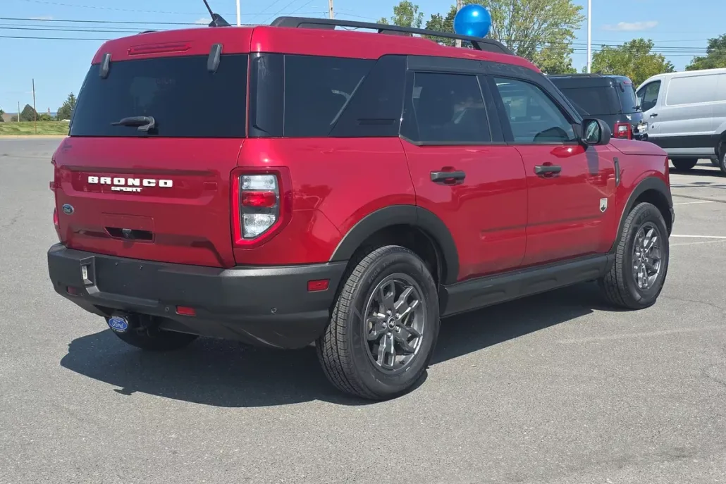 2021 Ford Bronco Sport Big Bend photo 1