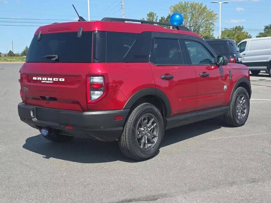 2021 Ford Bronco Sport Big Bend photo 1