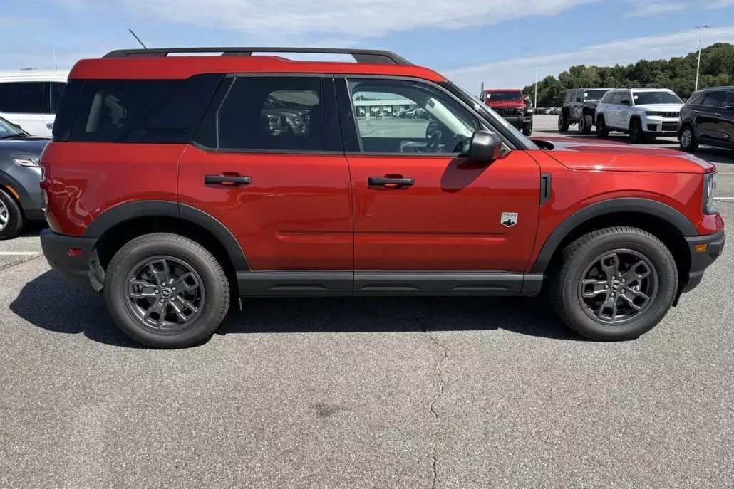 2024 Ford Bronco Sport Big Bend photo 1