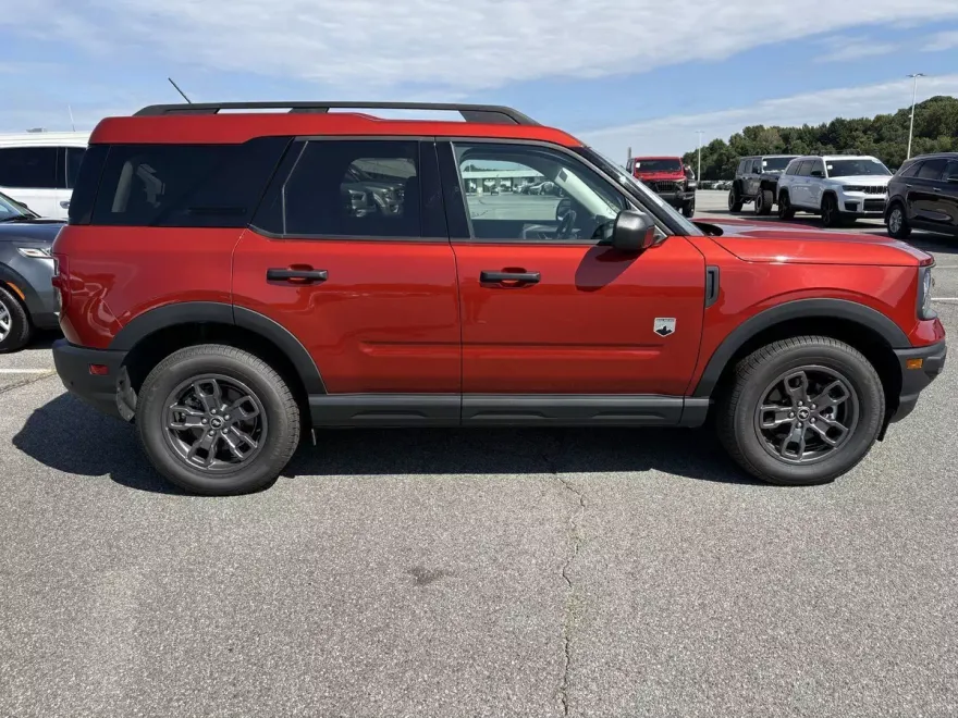 2024 Ford Bronco Sport Big Bend photo 1