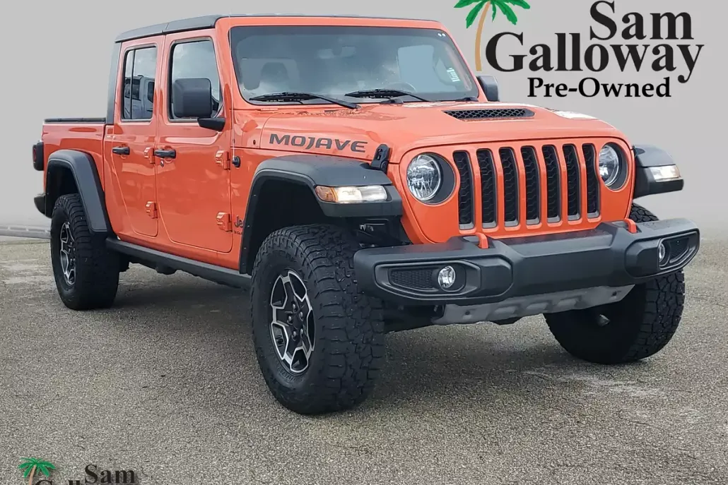 2023 Jeep Gladiator Mojave photo 1
