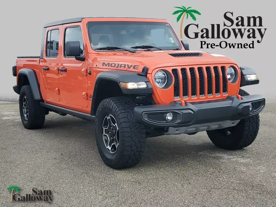 2023 Jeep Gladiator Mojave photo 1