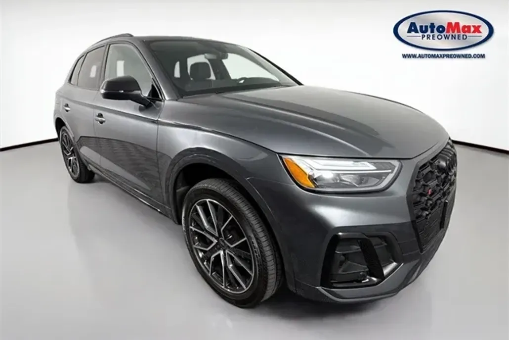 2024 Audi SQ5 Premium Plus photo 1