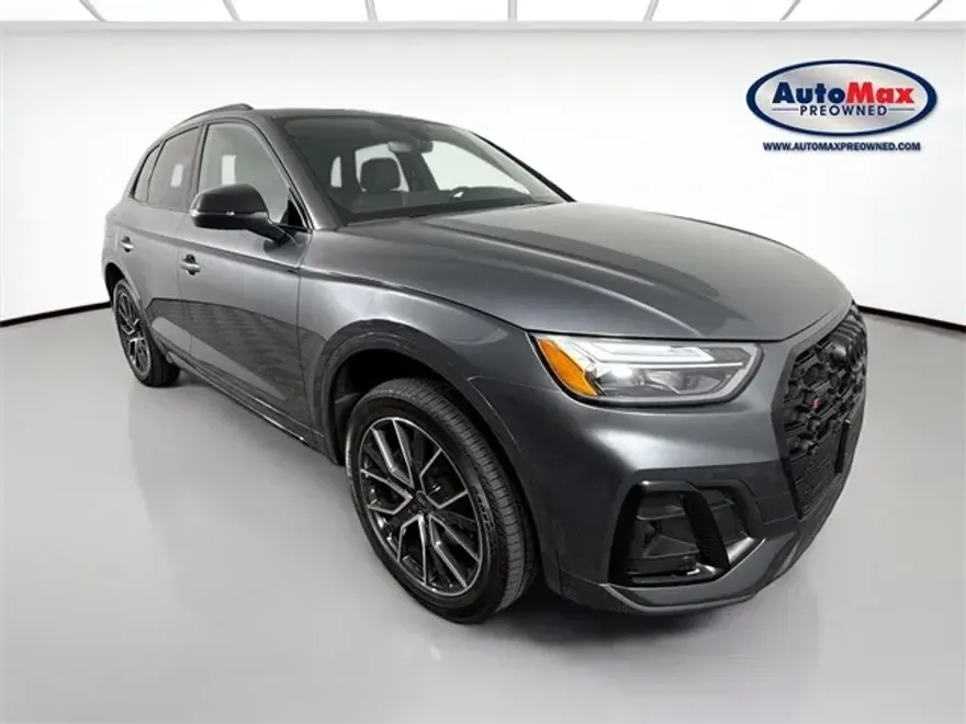 2024 Audi SQ5 Premium Plus photo 1