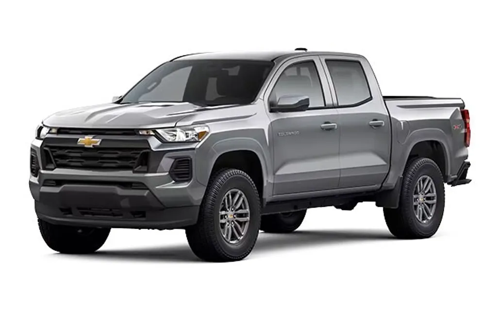 2026 Chevrolet Colorado LT photo 1