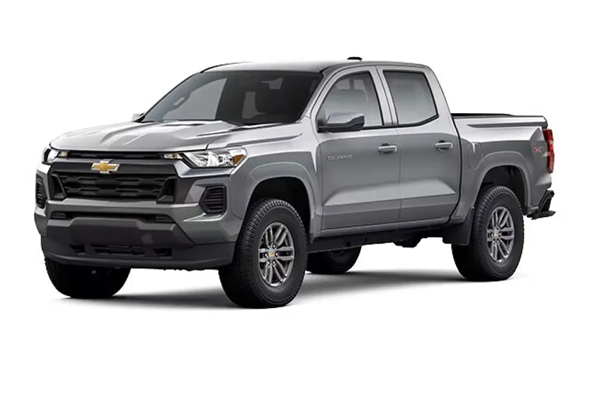 2026 Chevrolet Colorado LT photo 1