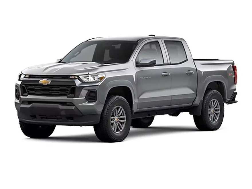 2026 Chevrolet Colorado LT photo 1