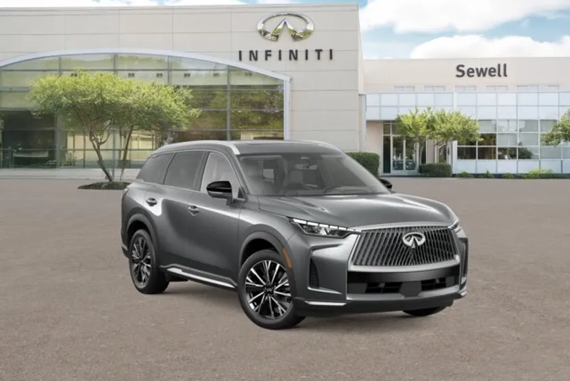2026 Infiniti QX60 Luxe photo 1