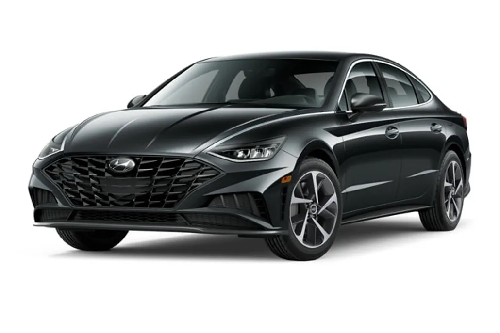 2022 Hyundai Sonata SEL Plus photo 1
