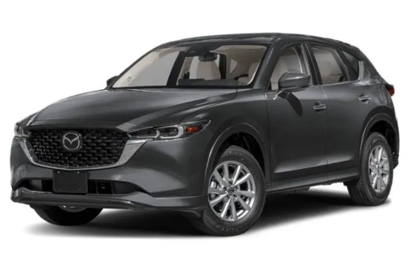 2025 Mazda CX-5 2.5 S Preferred photo 1