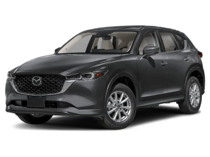 2025 Mazda CX-5 2.5 S Preferred photo 1