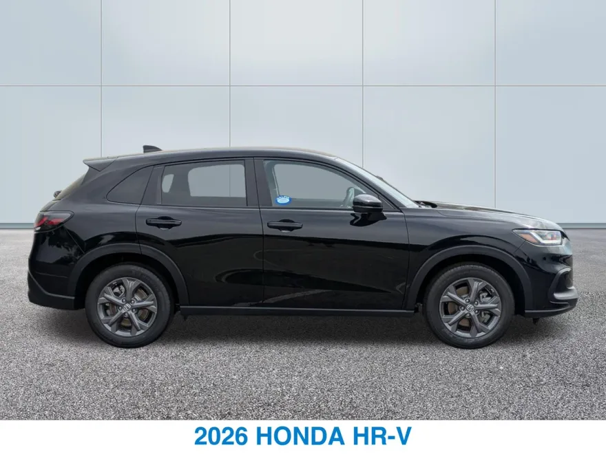 2026 Honda HR-V LX photo 1