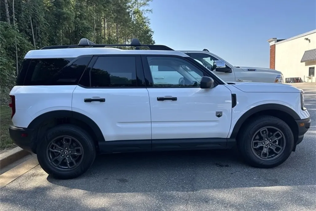 2023 Ford Bronco Sport Big Bend photo 1
