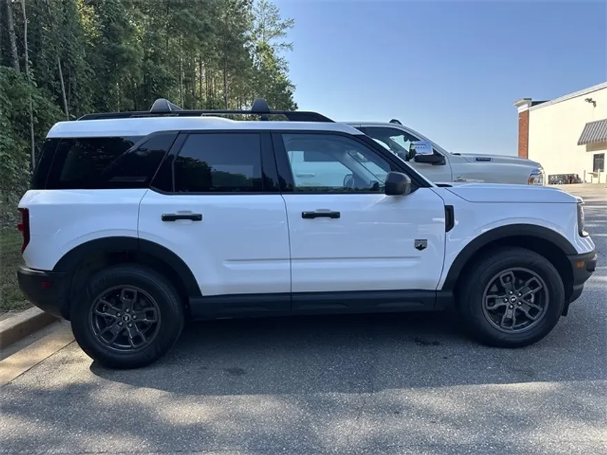 2023 Ford Bronco Sport Big Bend photo 1