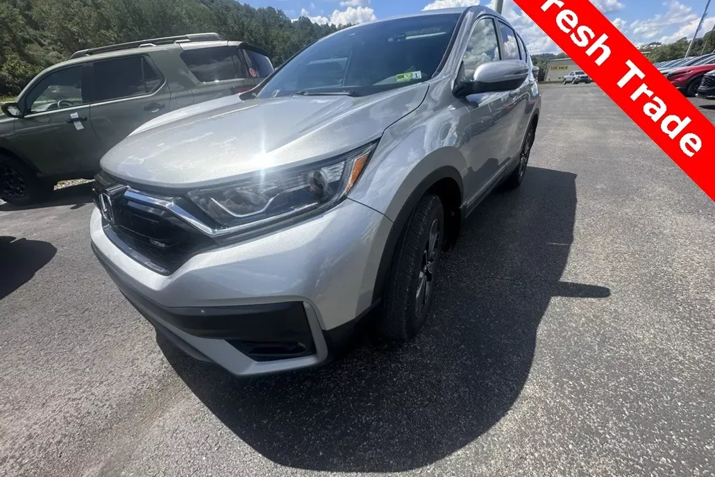 2020 Honda CR-V EX-L photo 1