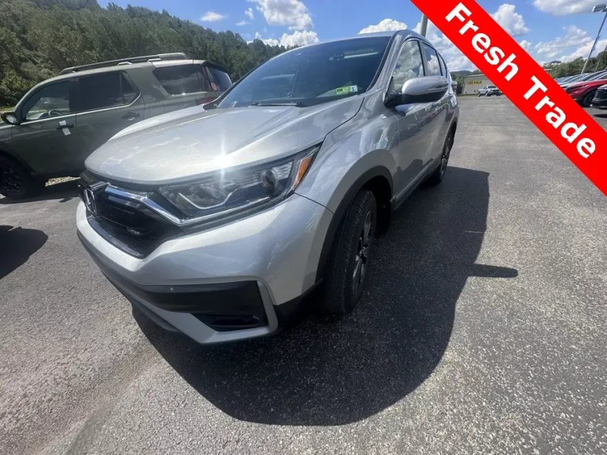 2020 Honda CR-V EX-L photo 1