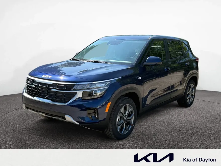 2026 Kia Seltos LX photo 1