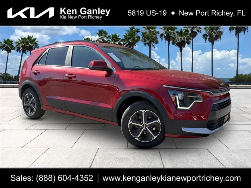2025 Kia Niro EX photo 1