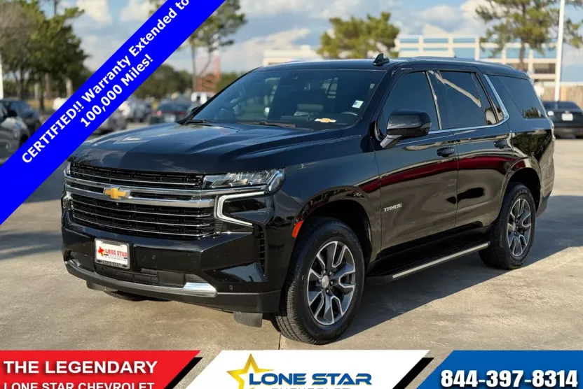2024 Chevrolet Tahoe LT photo 1
