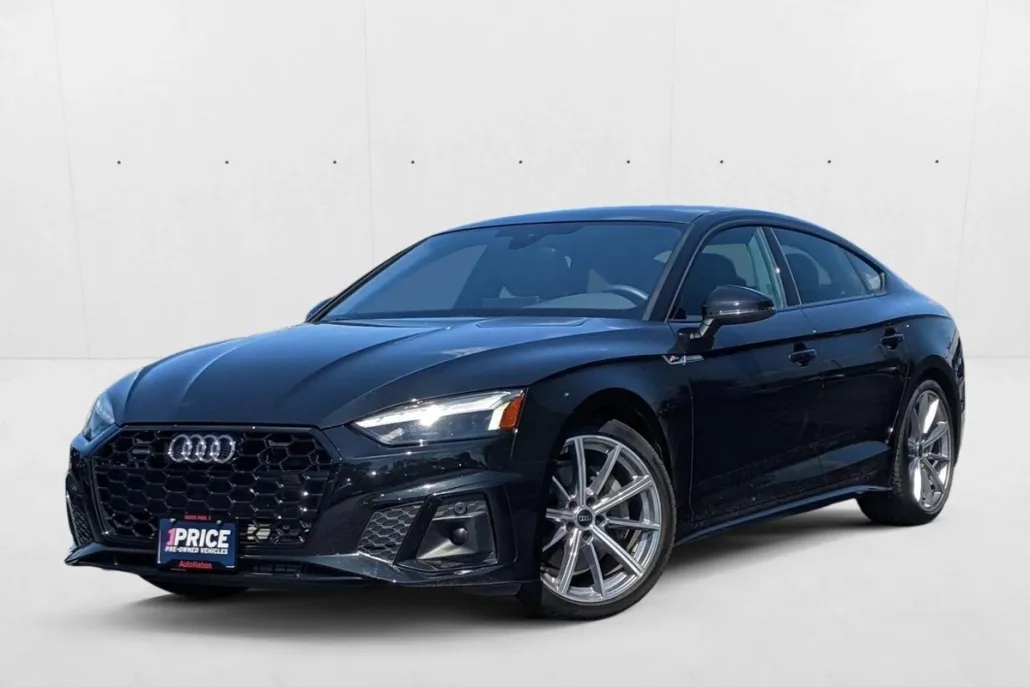 2025 Audi A5 S line Premium 45 TFSI Quattro photo 1