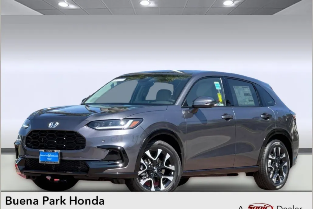 2026 Honda HR-V EX-L photo 1