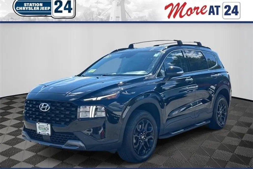 2023 Hyundai Santa Fe XRT photo 1