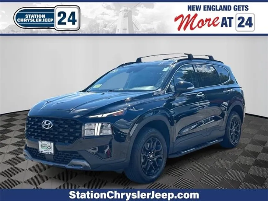 2023 Hyundai Santa Fe XRT photo 1