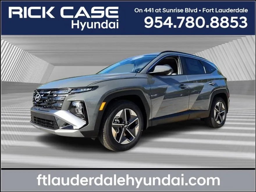 2026 Hyundai Tucson SEL photo 1
