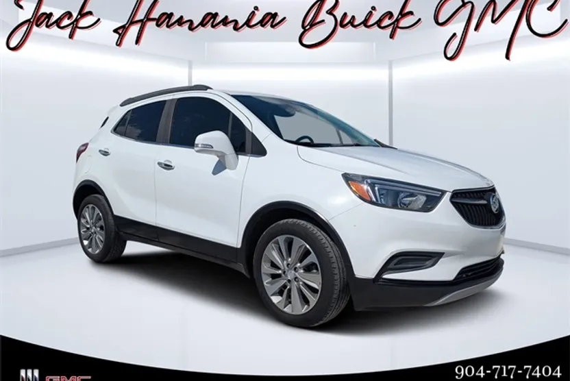 2019 Buick Encore Preferred photo 1