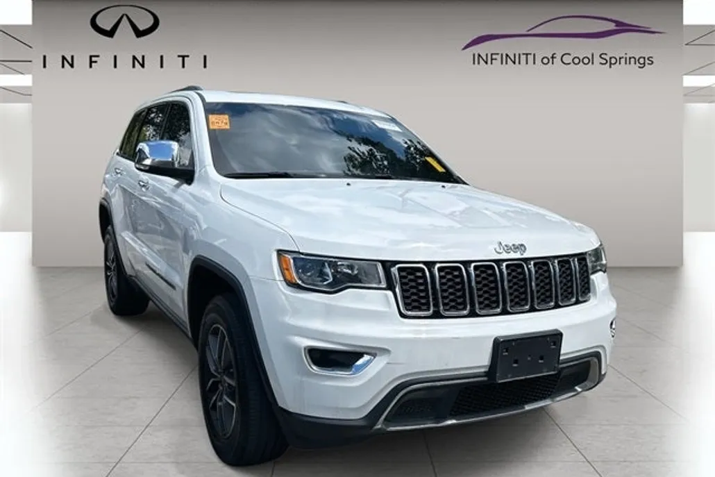 2022 Jeep Cherokee Limited photo 1