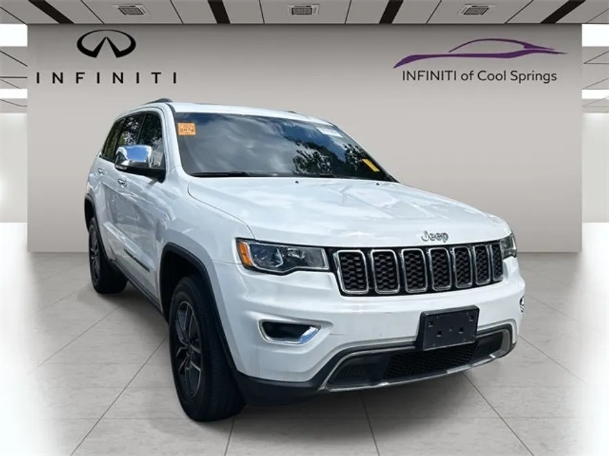 2022 Jeep Cherokee Limited photo 1
