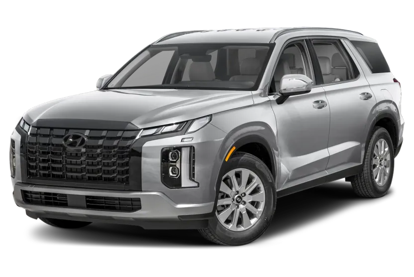 2025 Hyundai Palisade SEL photo 1