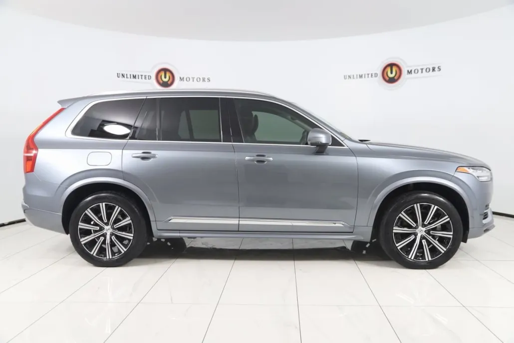 2020 Volvo XC90 Inscription photo 1