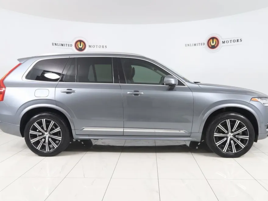 2020 Volvo XC90 Inscription photo 1
