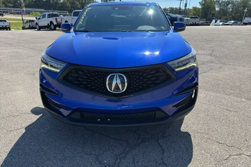 2019 Acura RDX A-Spec photo 1