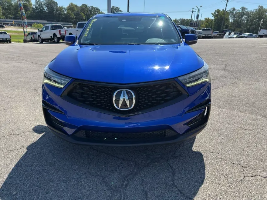 2019 Acura RDX A-Spec photo 1
