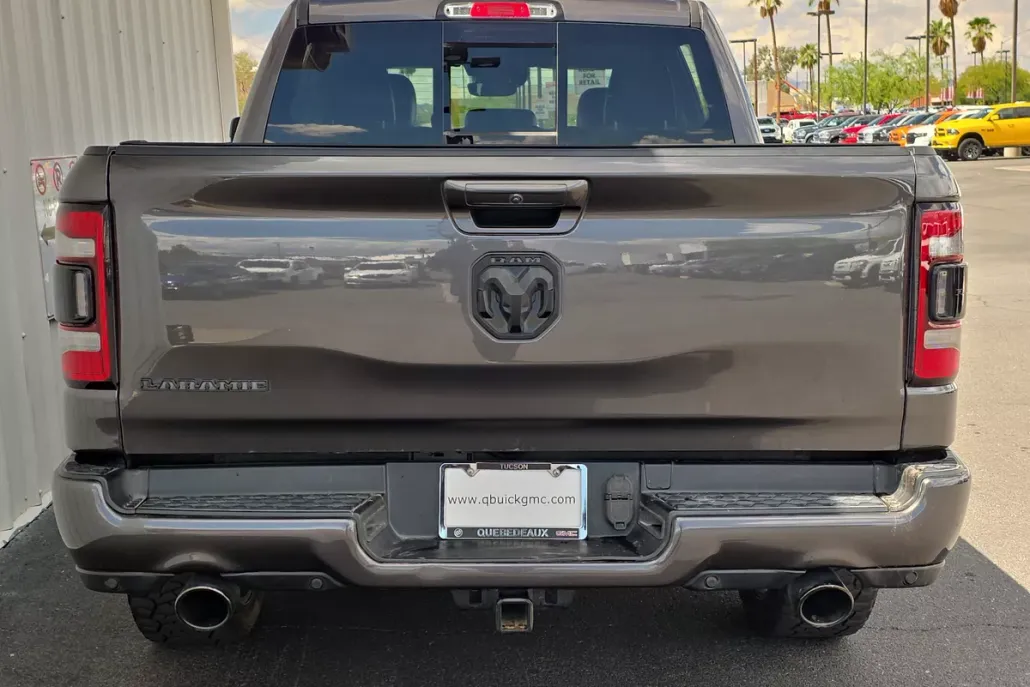 2022 Ram 1500 Laramie photo 1