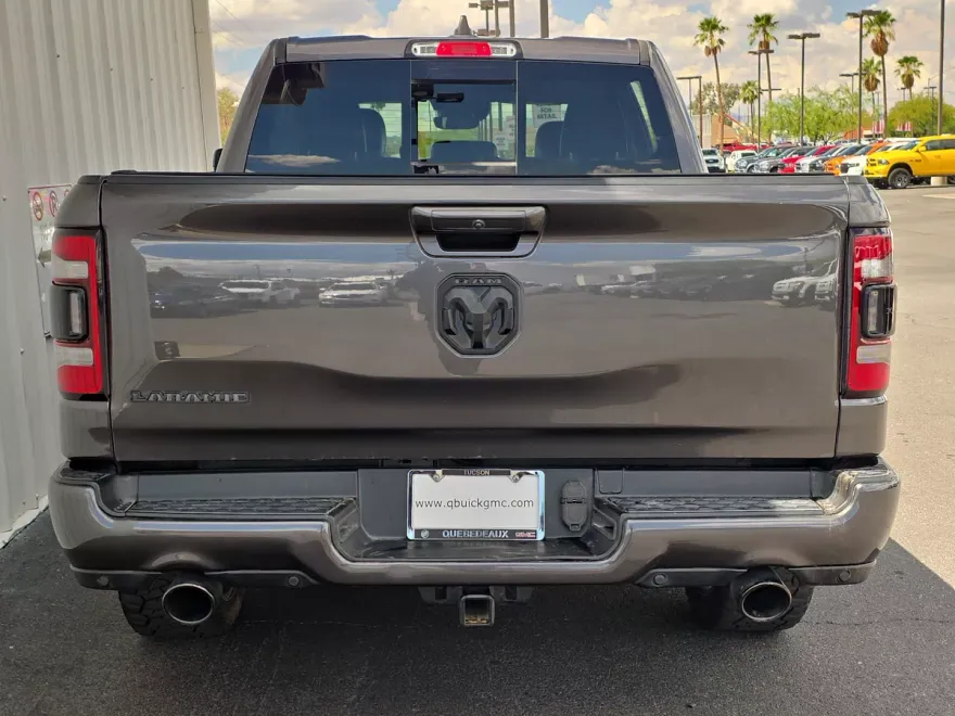2022 Ram 1500 Laramie photo 1